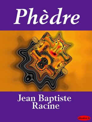 cover image of Phèdre